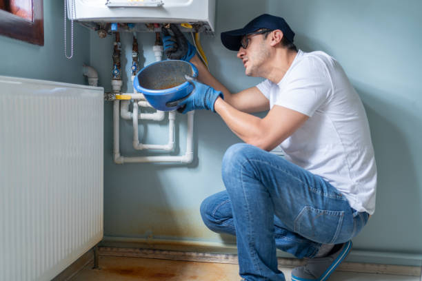 Sewer Line Replacement in Newfield, NJ